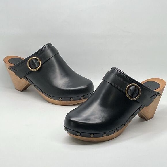 Isabel Marant Titya Studded Clog size 37 - Picture 6 of 12